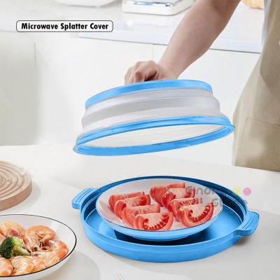 Microwave Splatter Cover